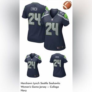 Marshawn Lynch Jersey